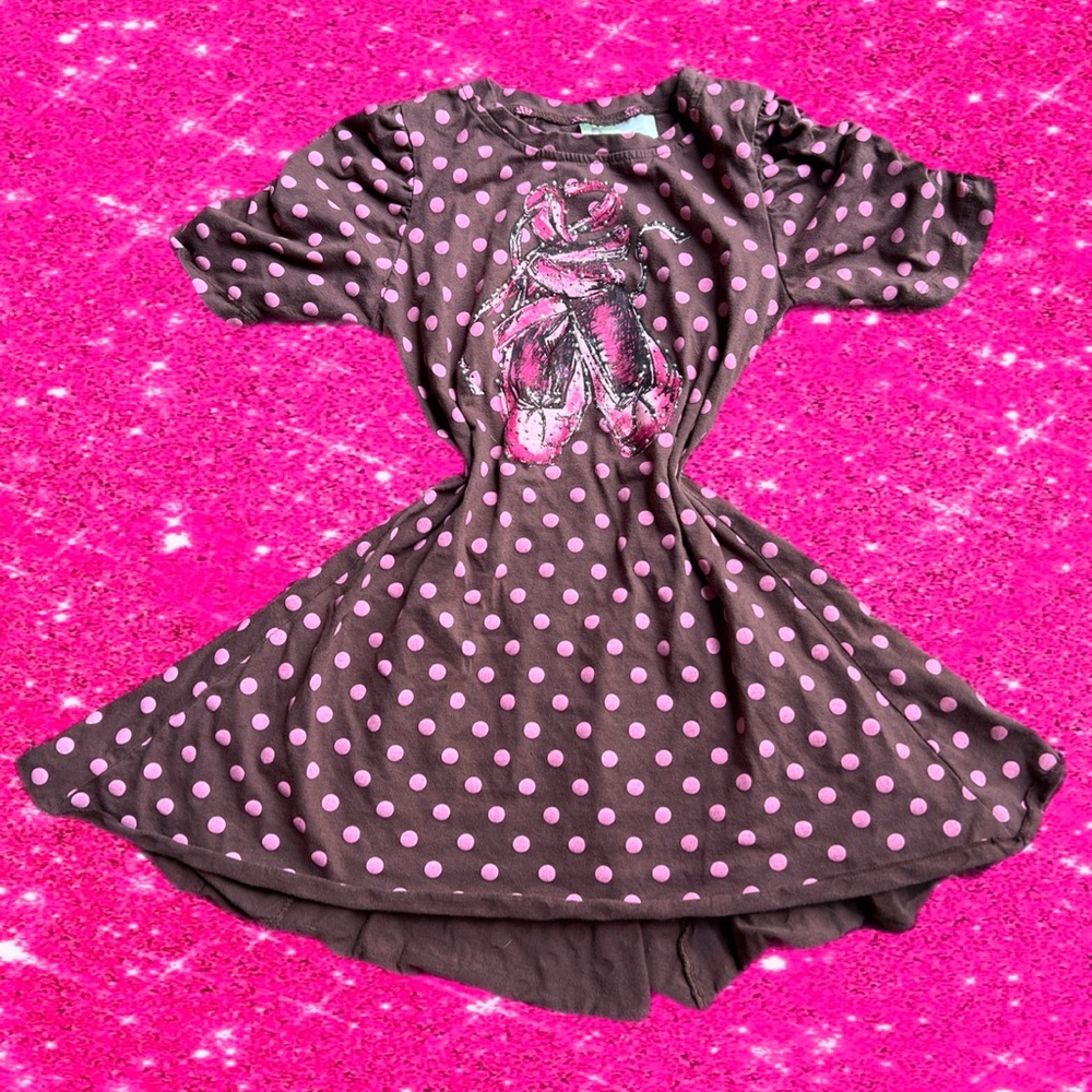 Coquette ballerina core top 𓈒ㅤׂ 𝜗𝜚